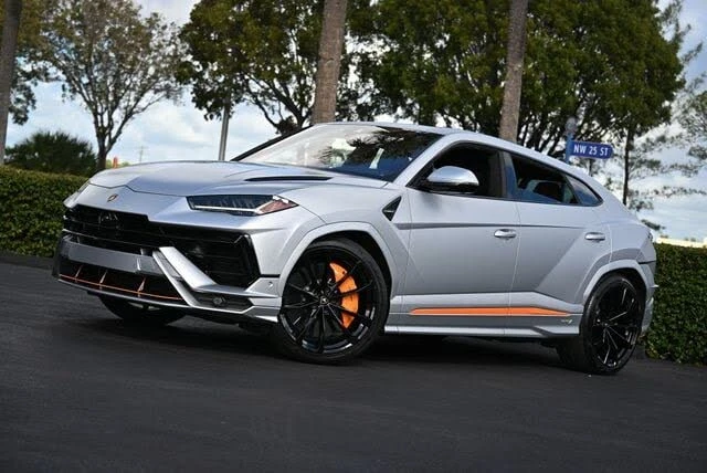 2023 Lamborghini Urus S - Image 19 of 31