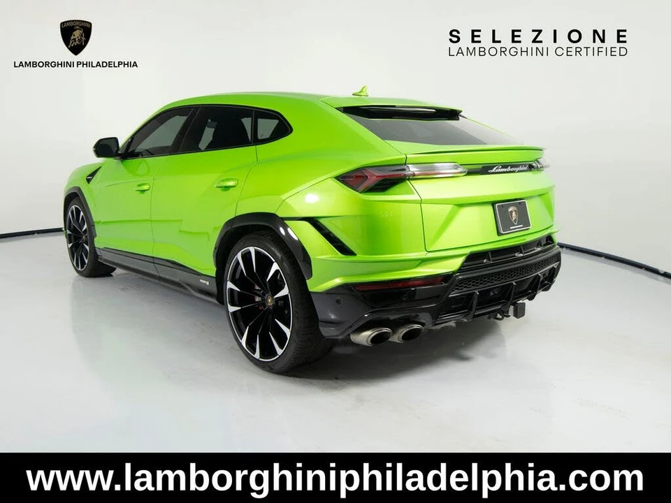 2023 Lamborghini Urus S - Image 7 of 31