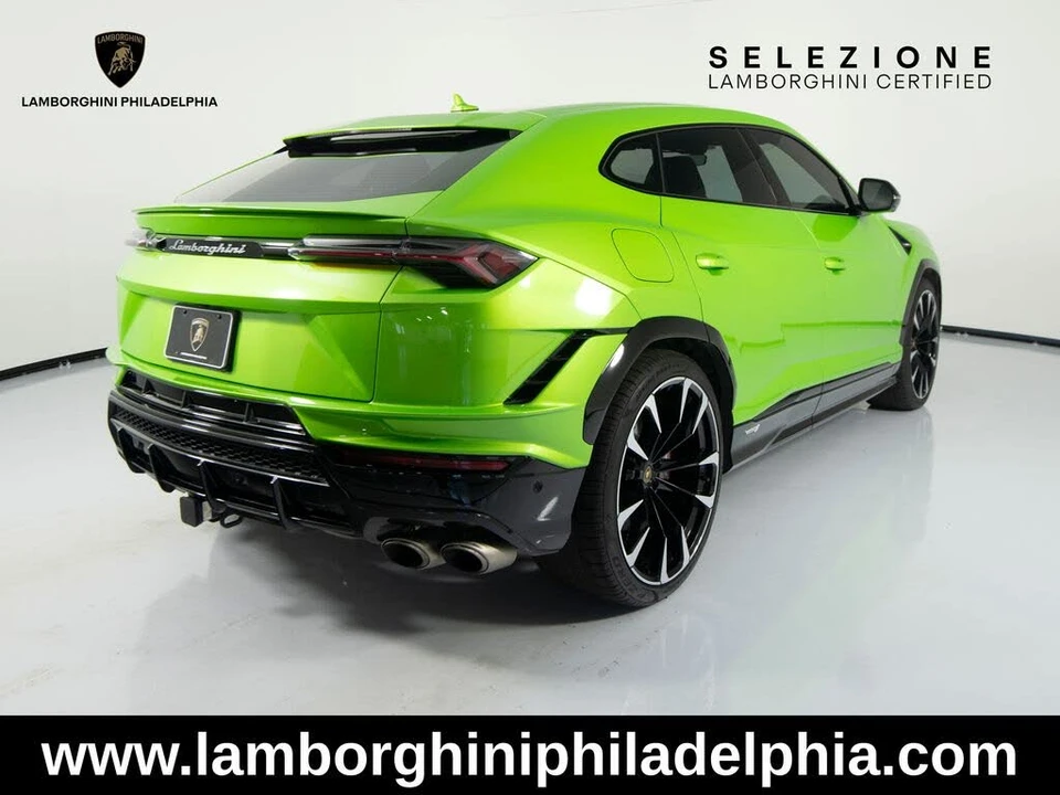 2023 Lamborghini Urus S - Image 5 of 31