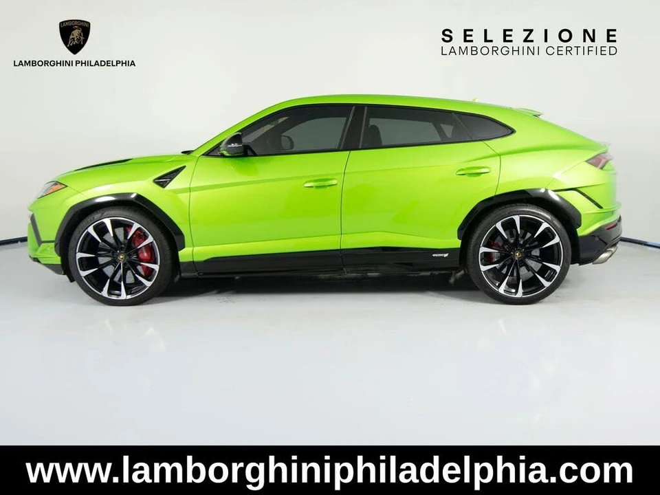 2023 Lamborghini Urus S - Image 8 of 31