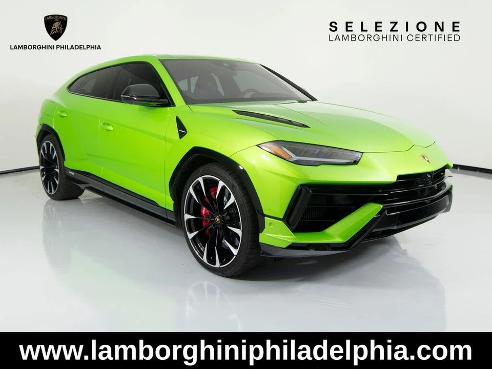 2023 Lamborghini Urus S - Image 3 of 31
