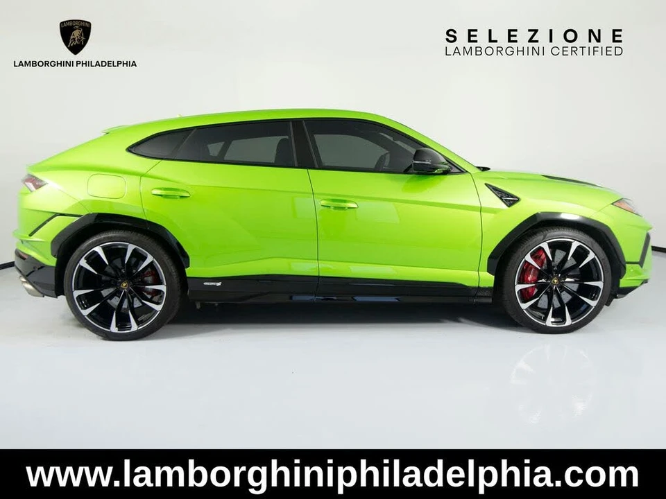 2023 Lamborghini Urus S - Image 4 of 31