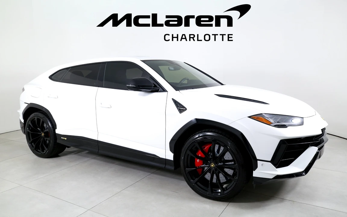 2023 Lamborghini Urus S - Image 2 of 31