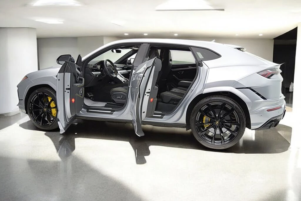 2023 Lamborghini Urus S - Image 5 of 31