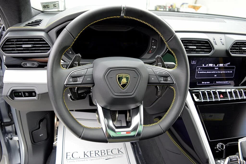 2023 Lamborghini Urus S - Image 21 of 31