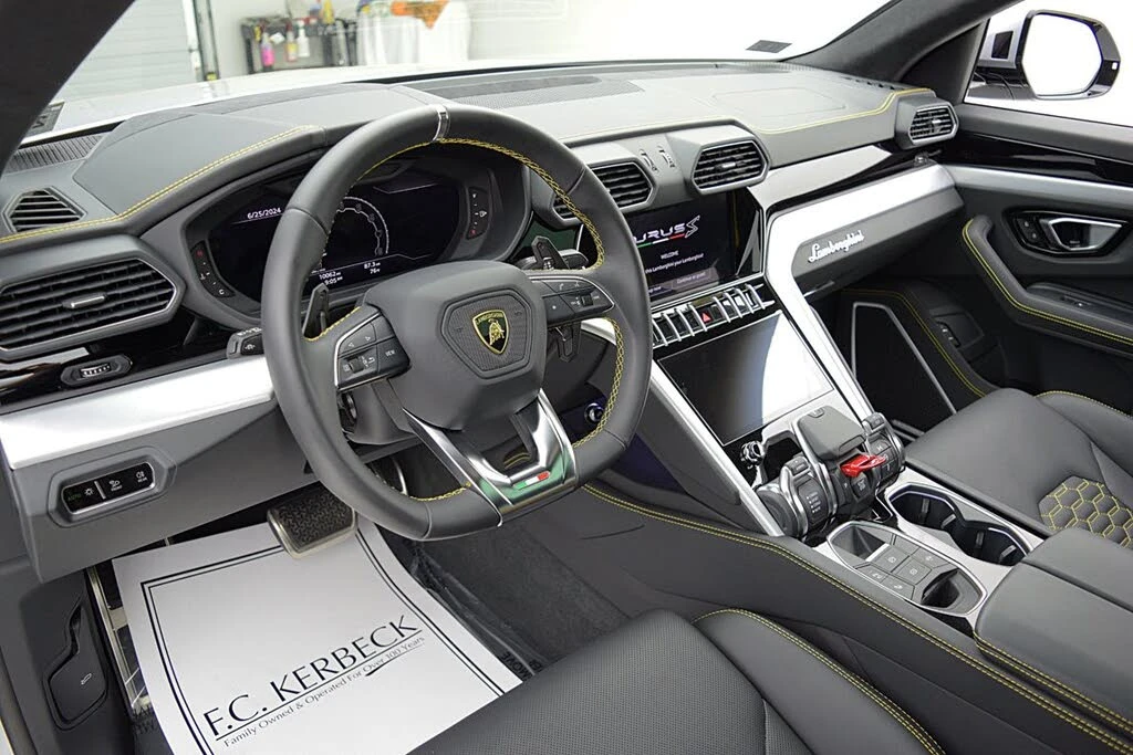 2023 Lamborghini Urus S - Image 22 of 31