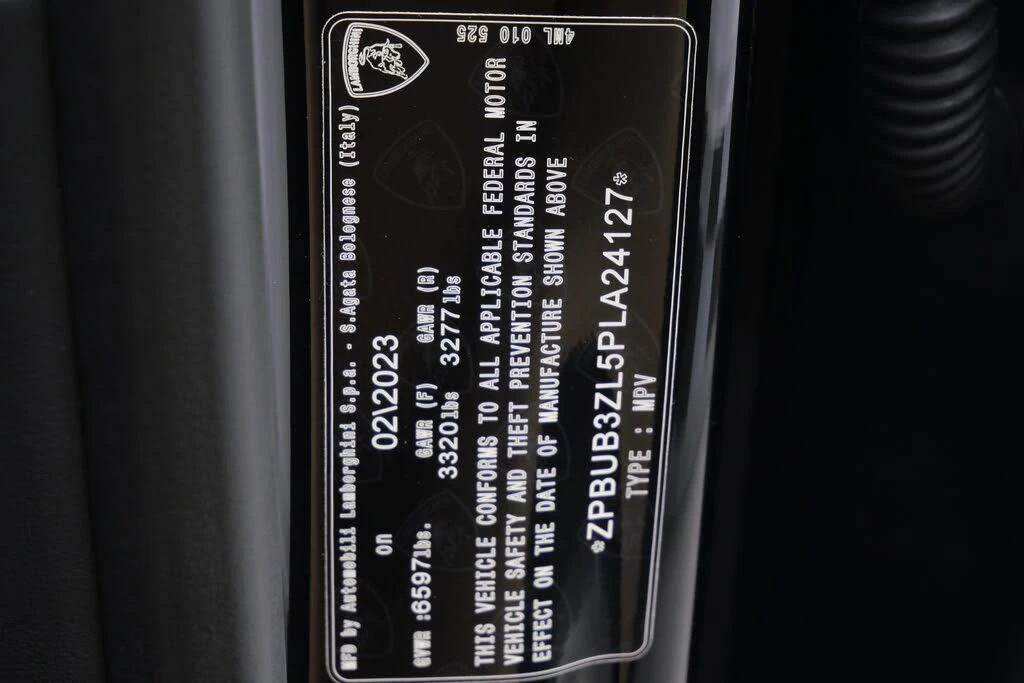 2023 Lamborghini Urus S - Image 19 of 31