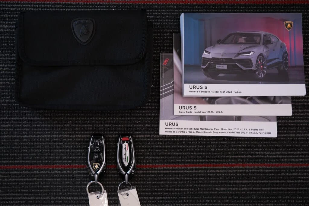 2023 Lamborghini Urus S - Image 20 of 31