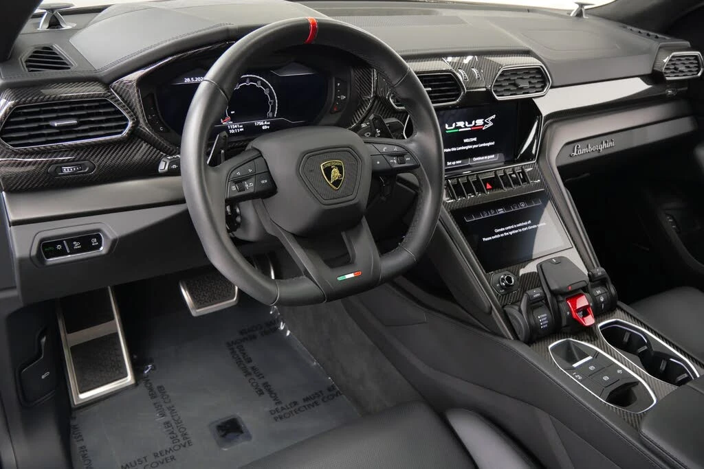 2023 Lamborghini Urus S - Image 13 of 31