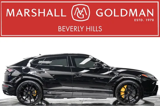 2023 Lamborghini Urus S