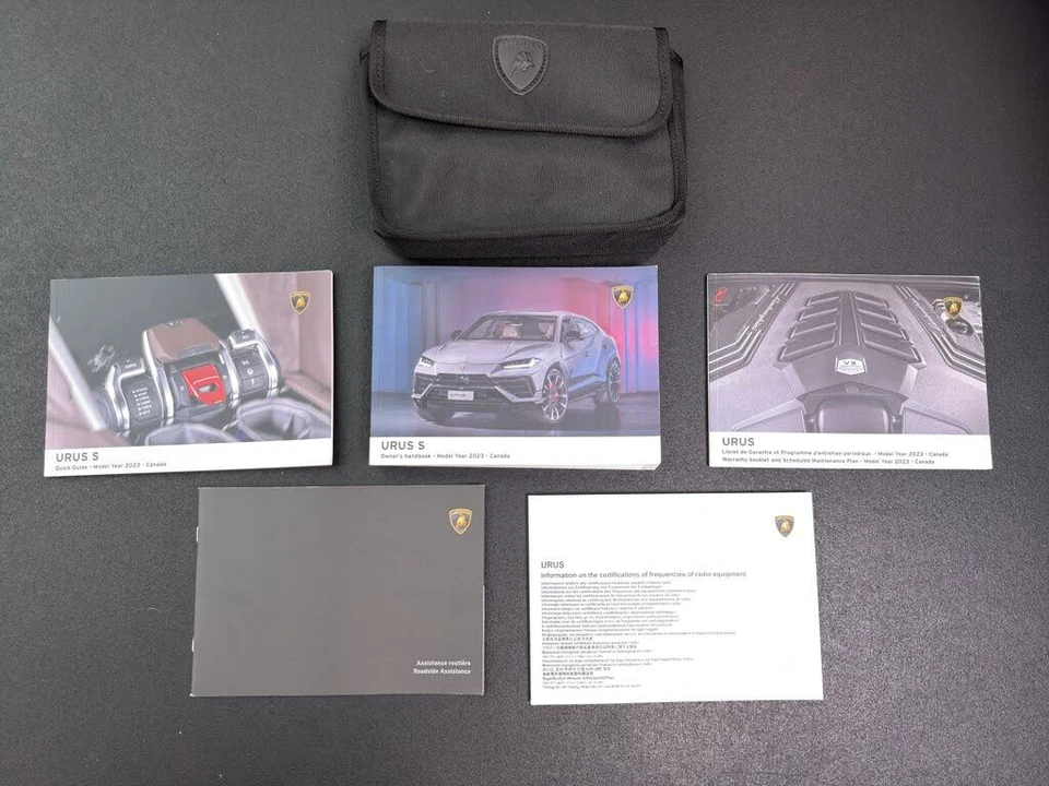 2023 Lamborghini Urus S - Image 26 of 27