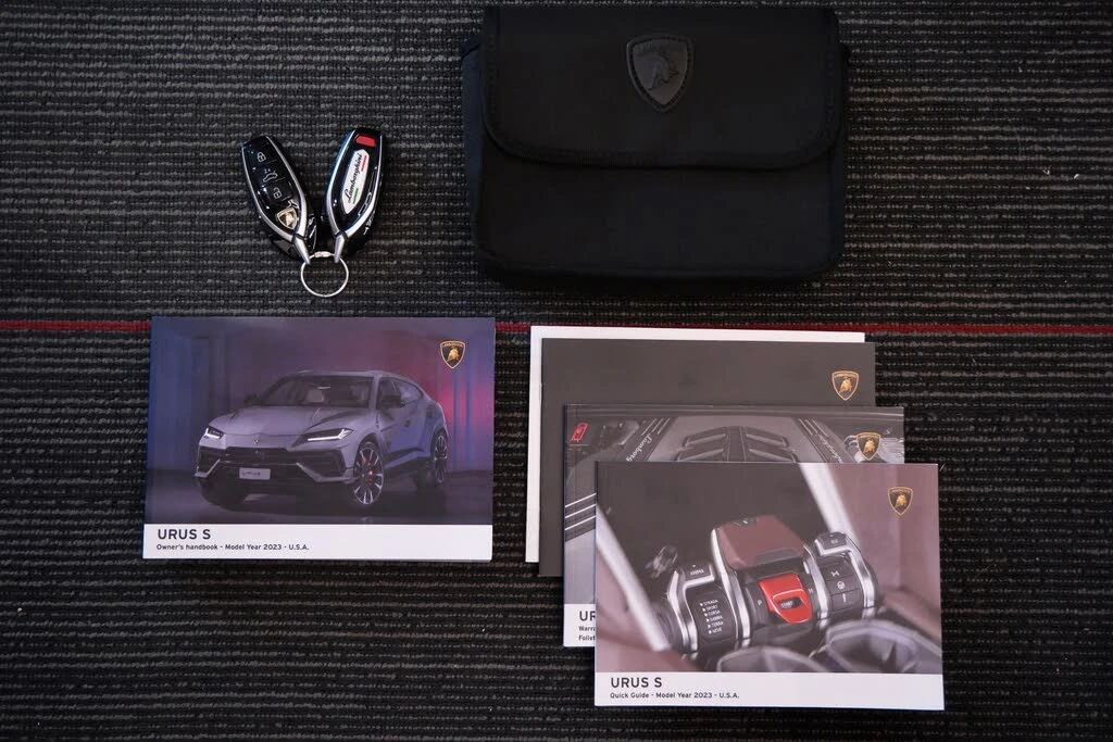 2023 Lamborghini Urus S - Image 20 of 31