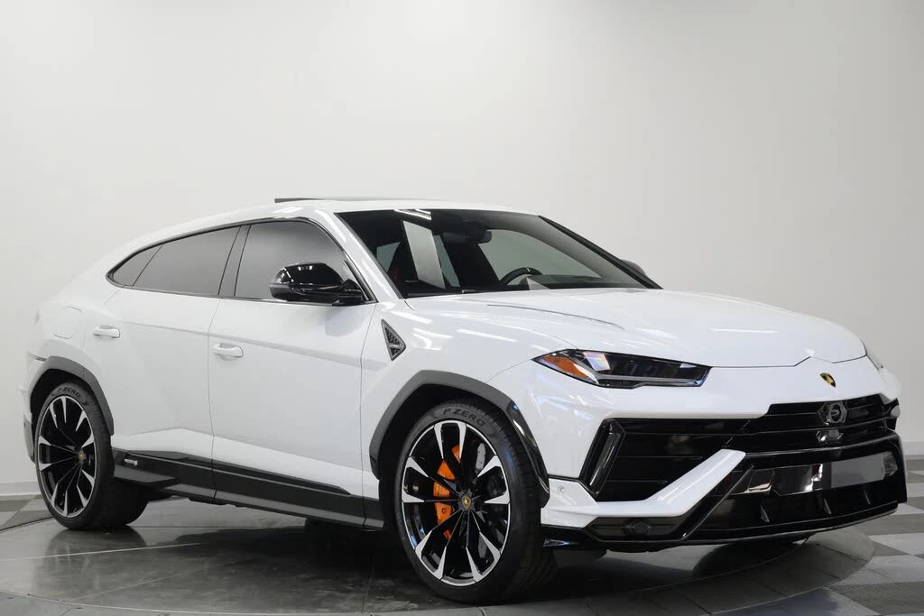 2023 Lamborghini Urus S - Image 3 of 31