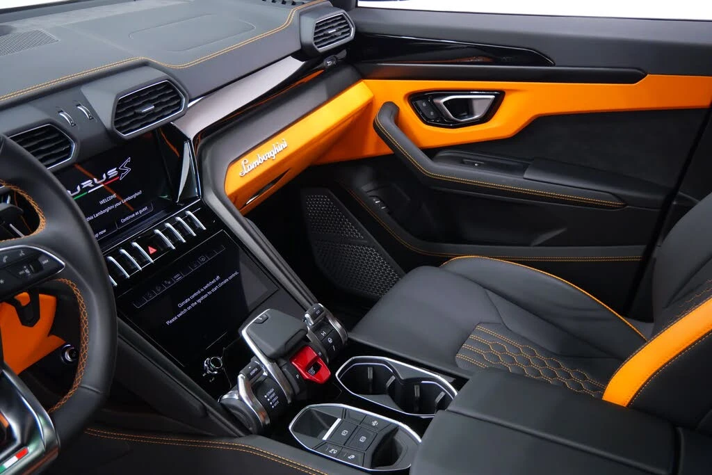 2023 Lamborghini Urus S - Image 25 of 31