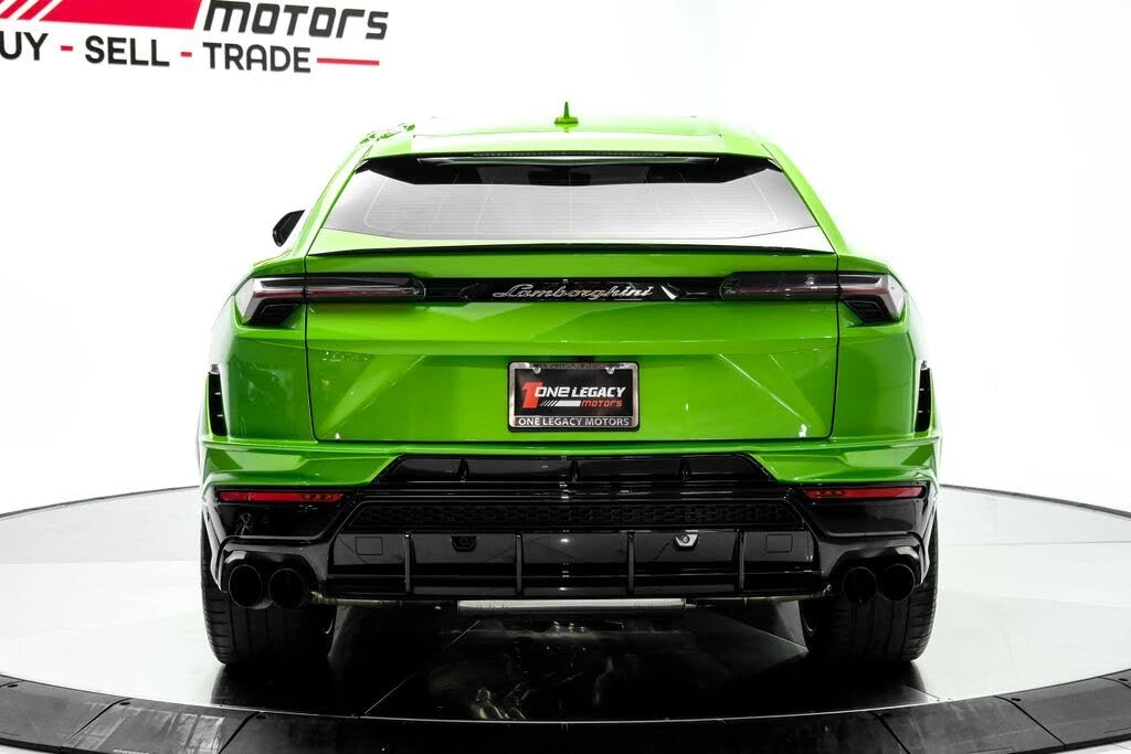 2023 Lamborghini Urus S - Image 11 of 31