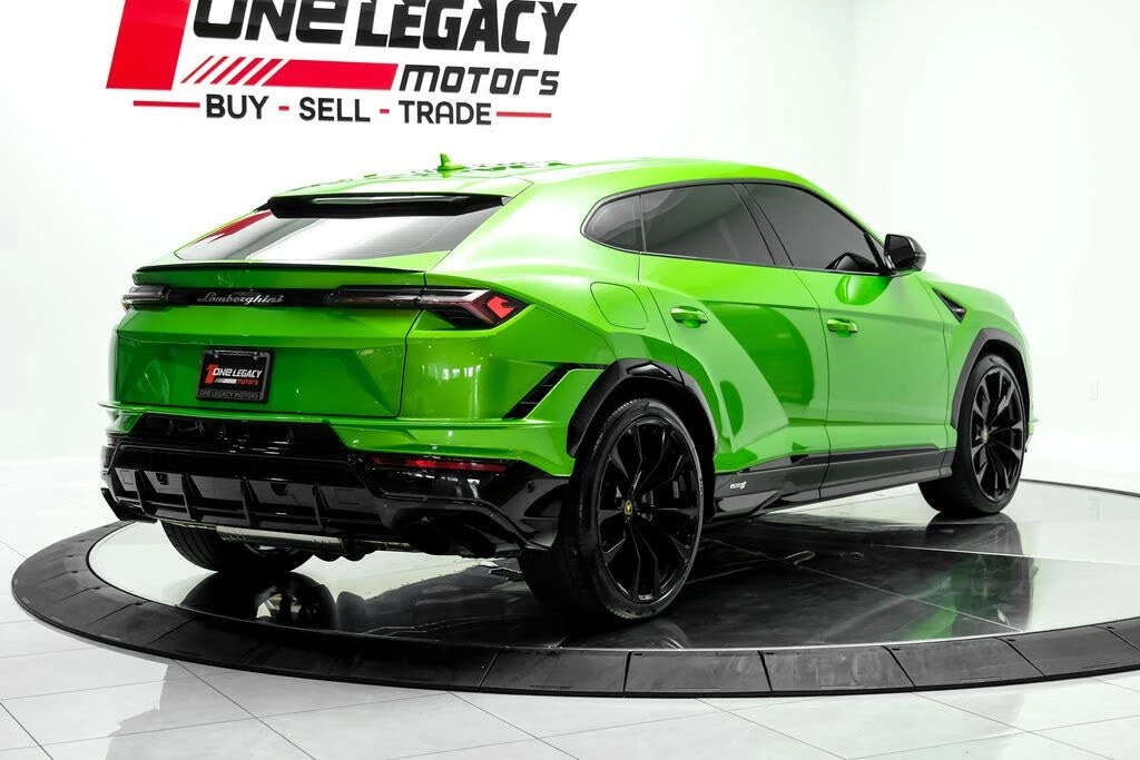 2023 Lamborghini Urus S - Image 6 of 31