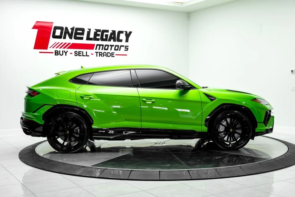 2023 Lamborghini Urus S - Image 5 of 31