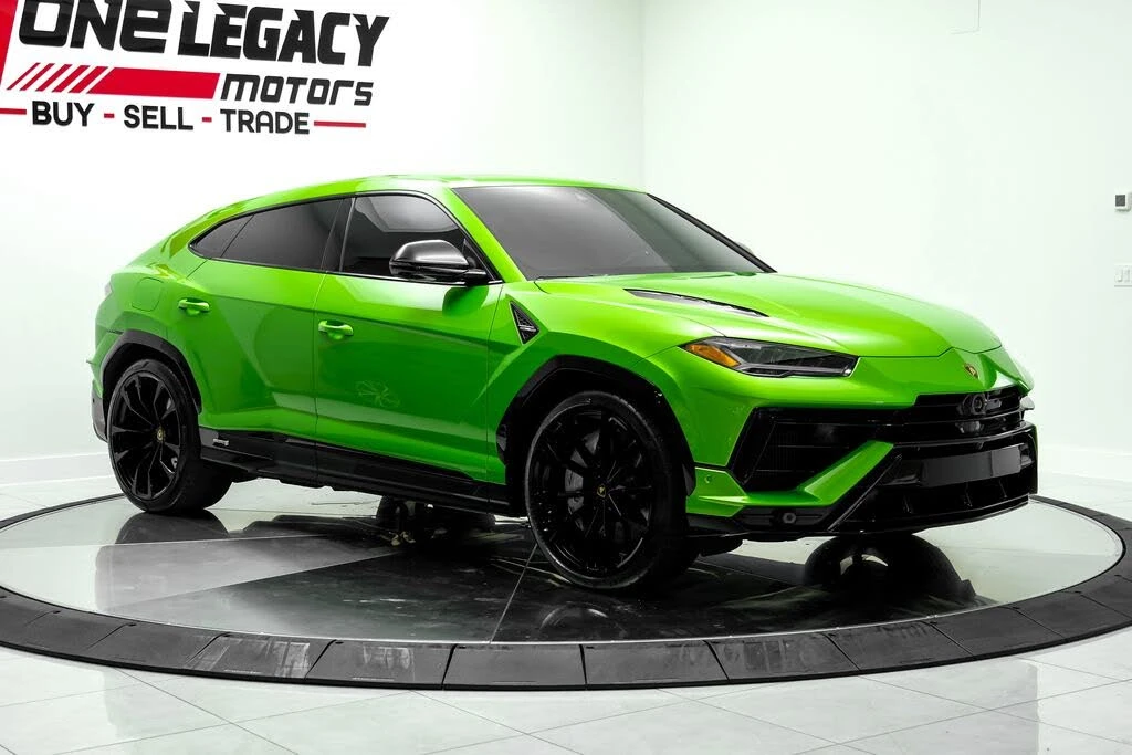 2023 Lamborghini Urus S - Image 3 of 31