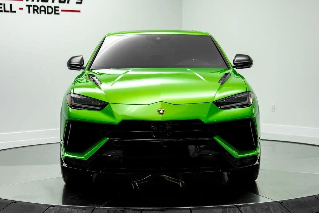 2023 Lamborghini Urus S - Image 2 of 31