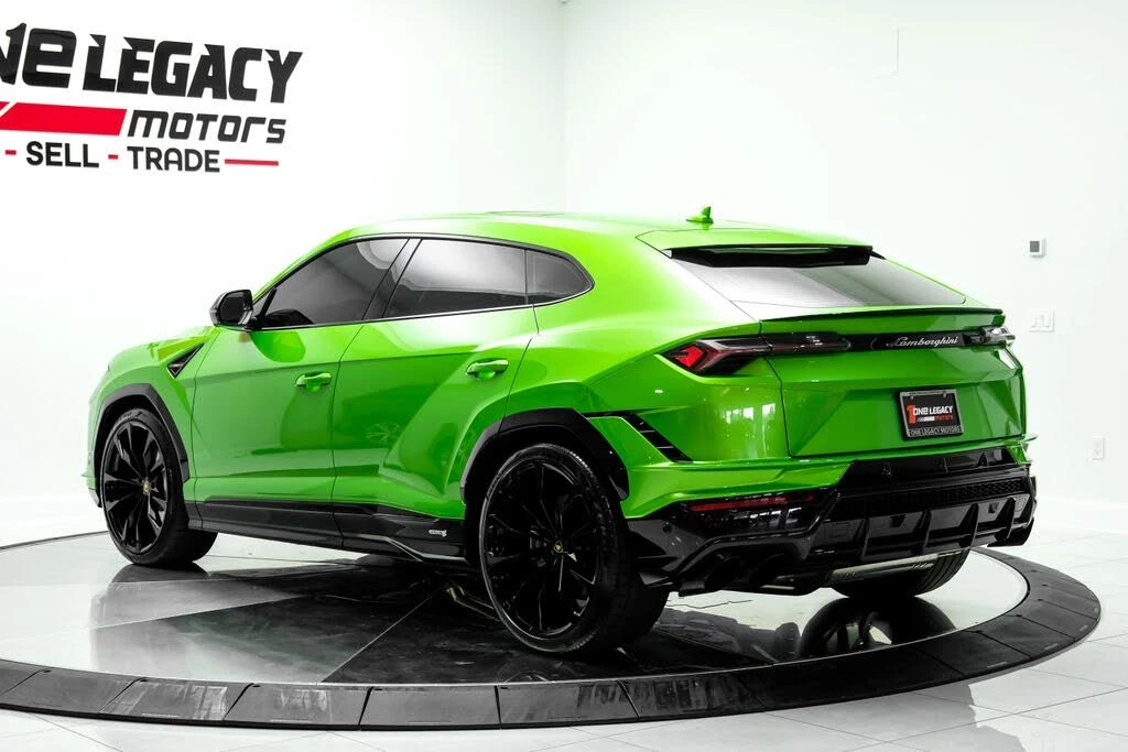 2023 Lamborghini Urus S - Image 12 of 31