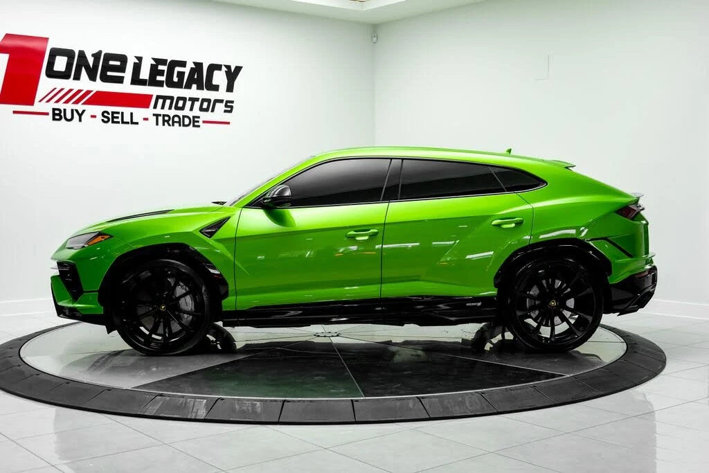 2023 Lamborghini Urus S - Image 13 of 31