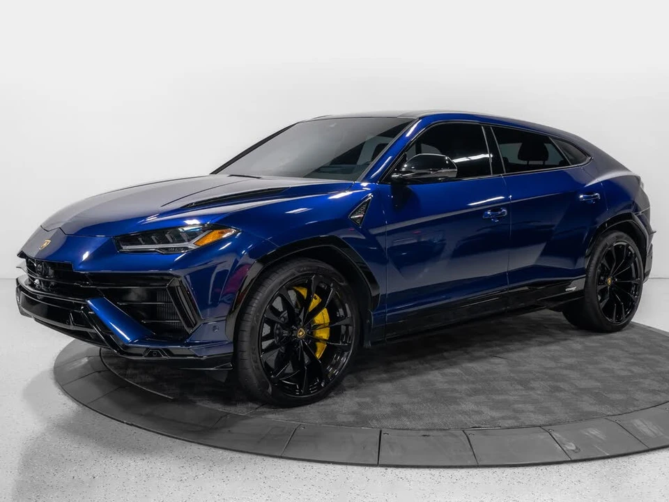 2023 Lamborghini Urus S - Image 3 of 31