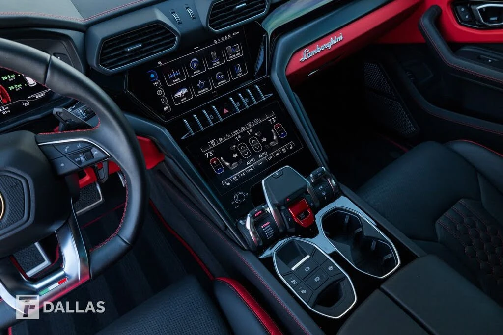 2023 Lamborghini Urus S - Image 29 of 31