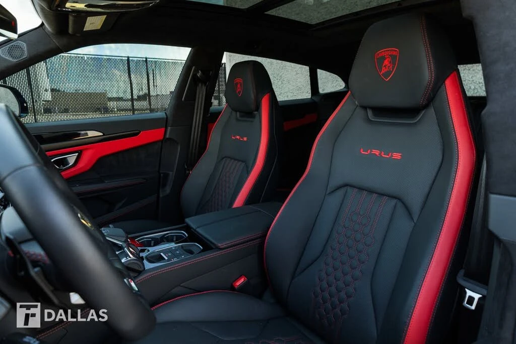 2023 Lamborghini Urus S - Image 23 of 31