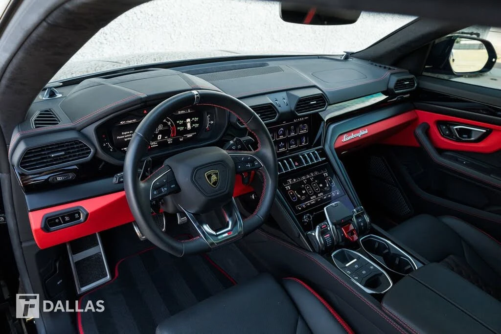 2023 Lamborghini Urus S - Image 24 of 31