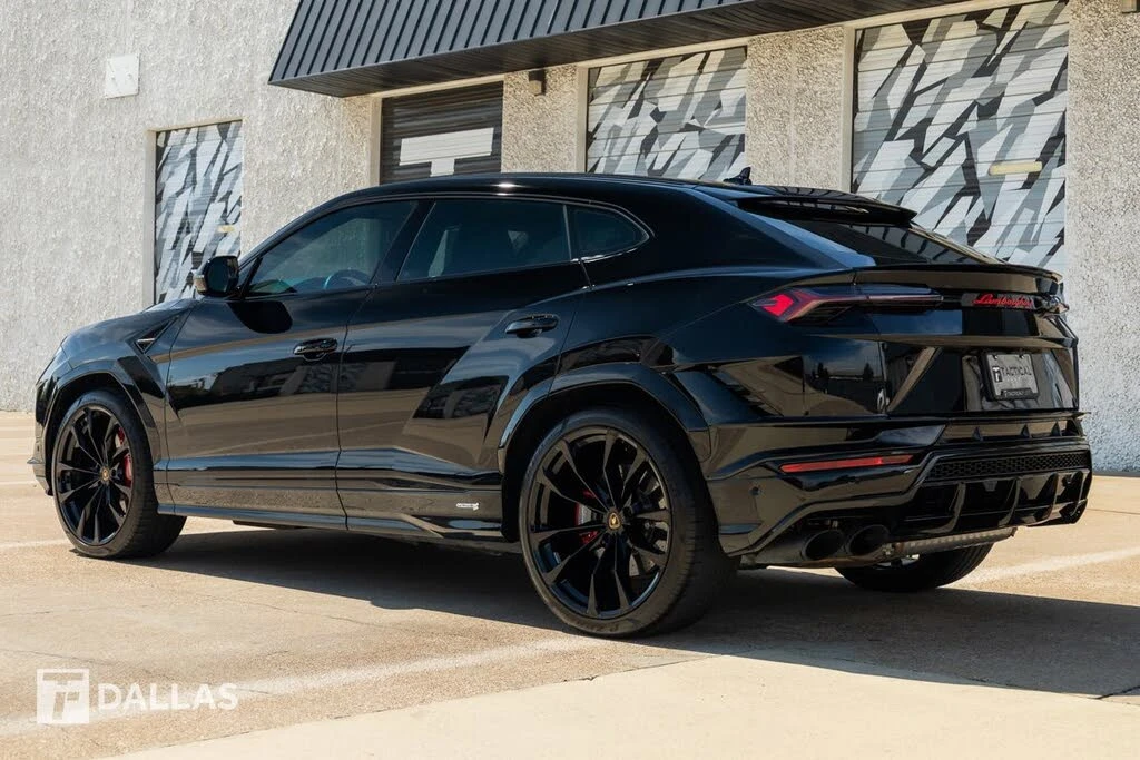 2023 Lamborghini Urus S - Image 10 of 31