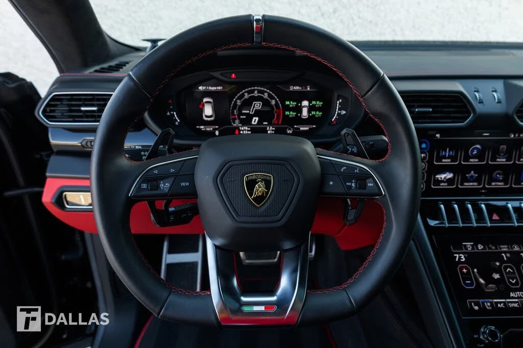 2023 Lamborghini Urus S - Image 25 of 31