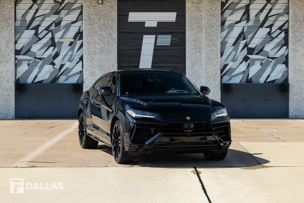 2023 Lamborghini Urus S - Image 2 of 31