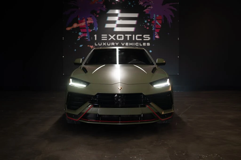 2023 Lamborghini Urus S - Image 3 of 31