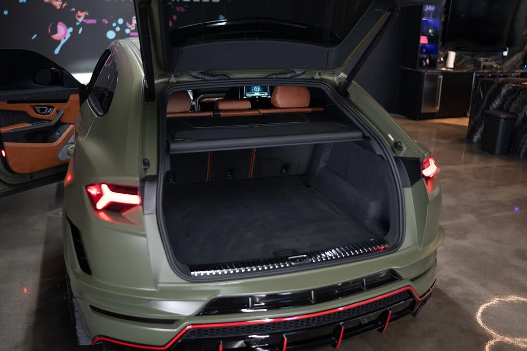 2023 Lamborghini Urus S - Image 31 of 31