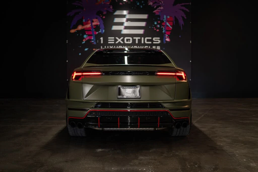 2023 Lamborghini Urus S - Image 5 of 31