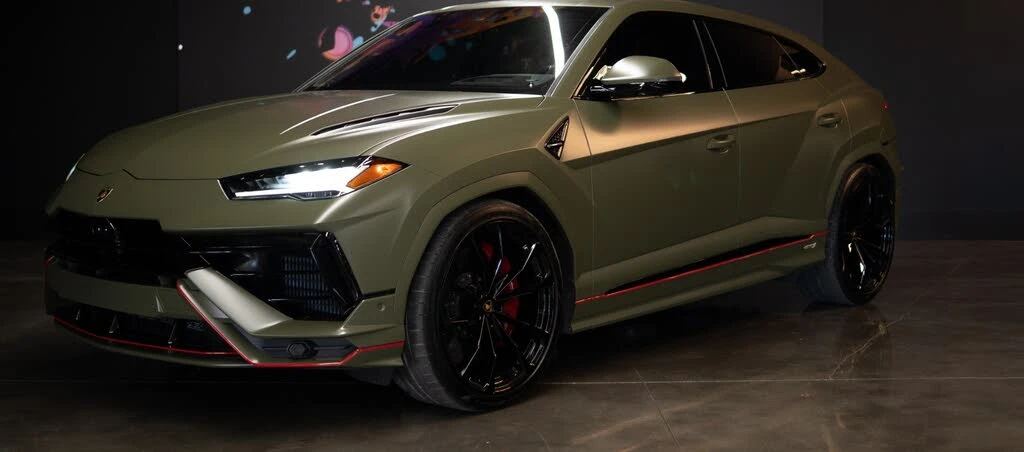 2023 Lamborghini Urus S - Image 2 of 31