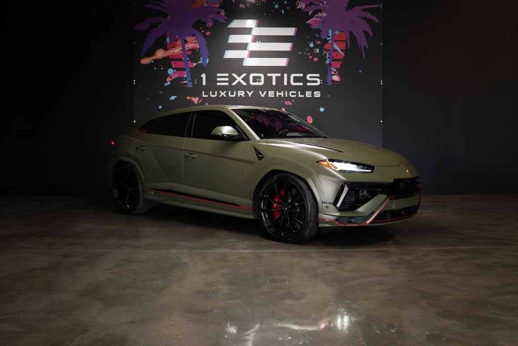 2023 Lamborghini Urus S - Image 4 of 31
