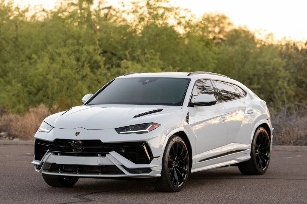 2023 Lamborghini Urus S - Image 5 of 31
