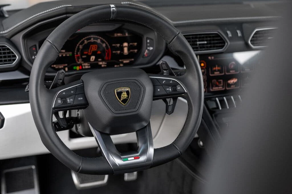 2023 Lamborghini Urus S - Image 21 of 31