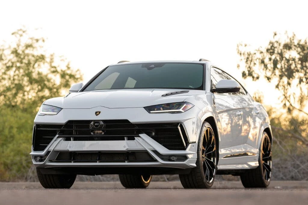2023 Lamborghini Urus S - Image 4 of 31