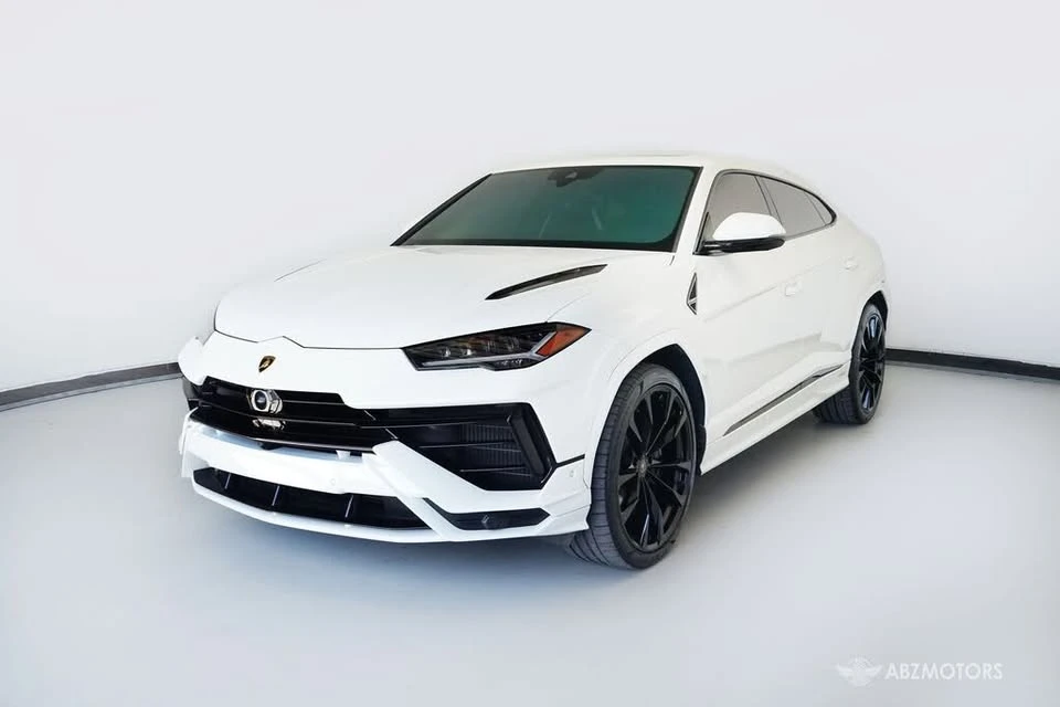 2023 Lamborghini Urus S - Image 2 of 20