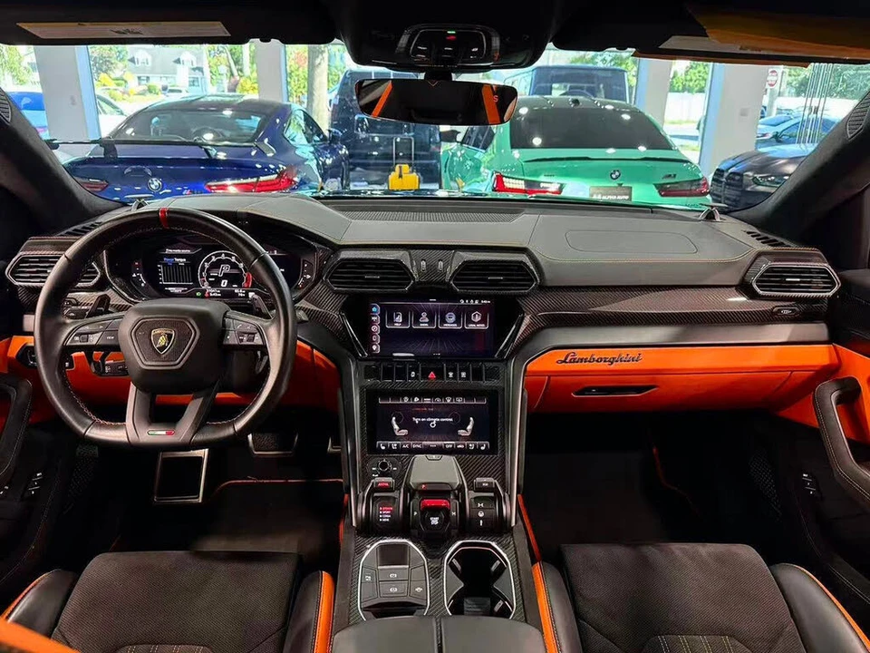 2023 Lamborghini Urus S - Image 6 of 31