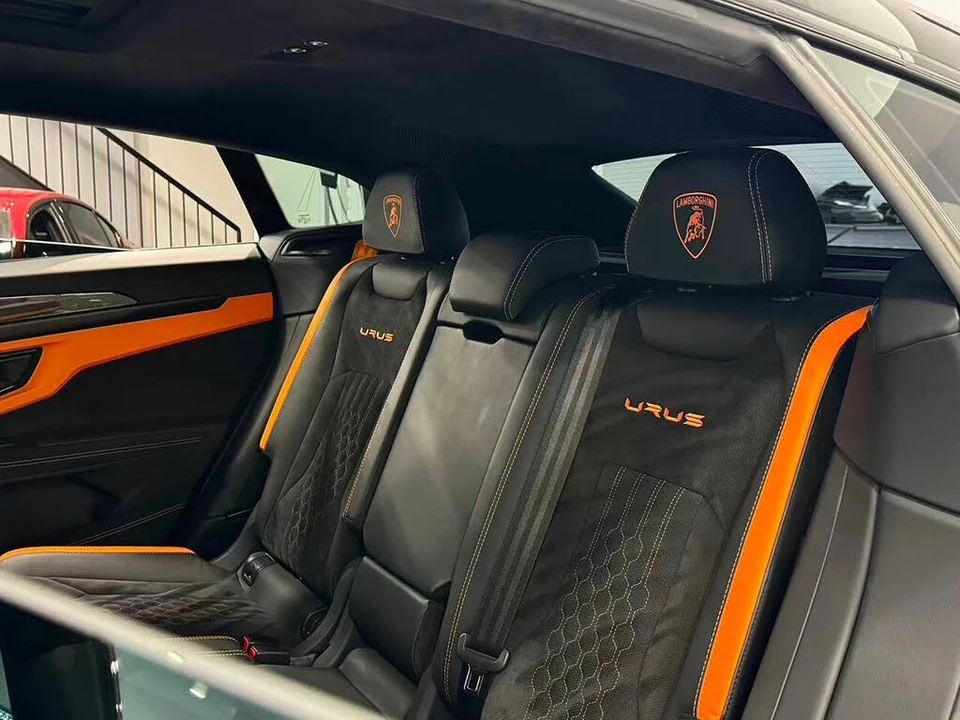 2023 Lamborghini Urus S - Image 8 of 31