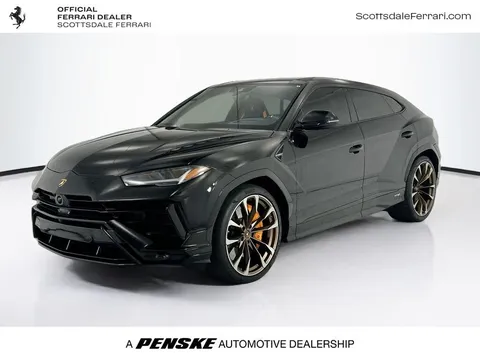 2023 Lamborghini Urus S AWD