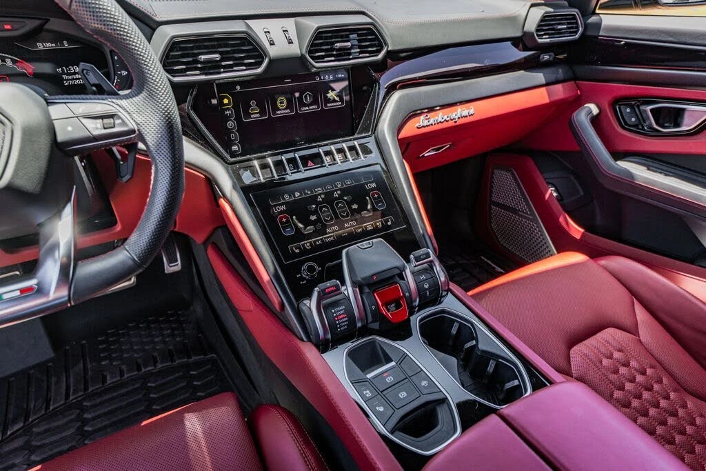 2023 Lamborghini Urus S - Image 27 of 31