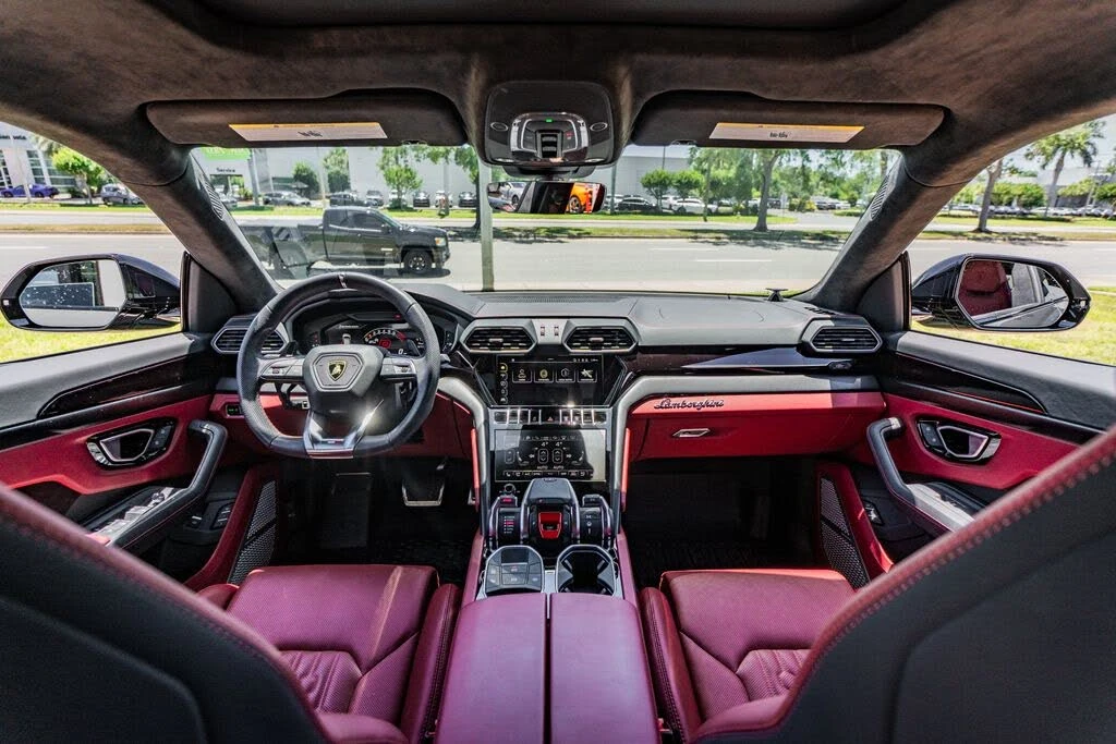 2023 Lamborghini Urus S - Image 22 of 31