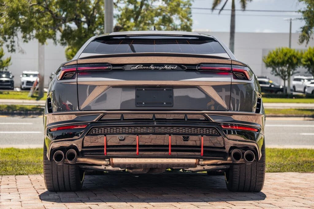2023 Lamborghini Urus S - Image 4 of 31
