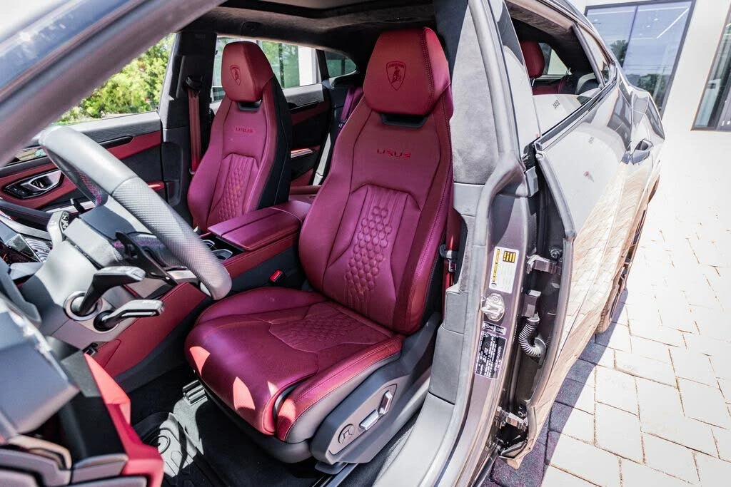 2023 Lamborghini Urus S - Image 20 of 31