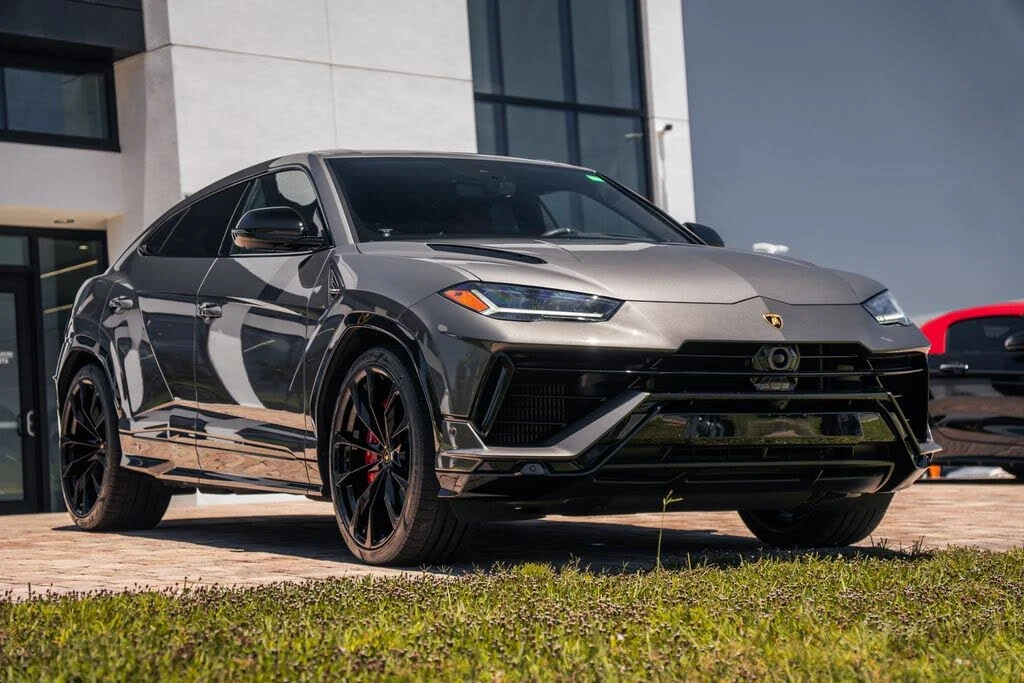 2023 Lamborghini Urus S - Image 7 of 31