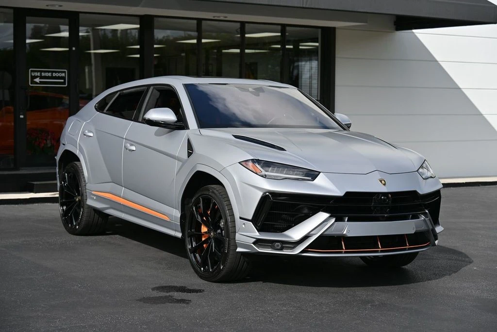 2023 Lamborghini Urus S - Image 5 of 12